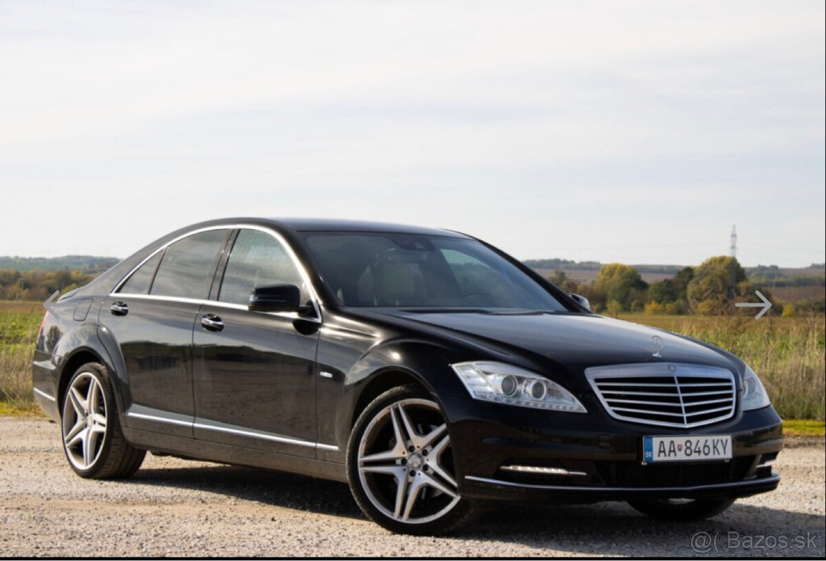 Mercedes benz s350