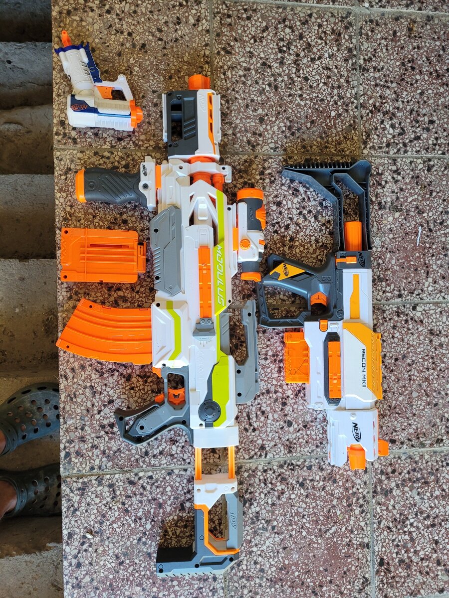 Nerf Modulus