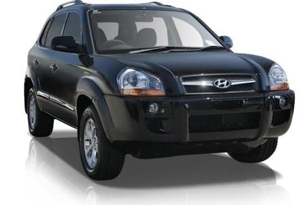 Rozpredám Hyundai Tucson