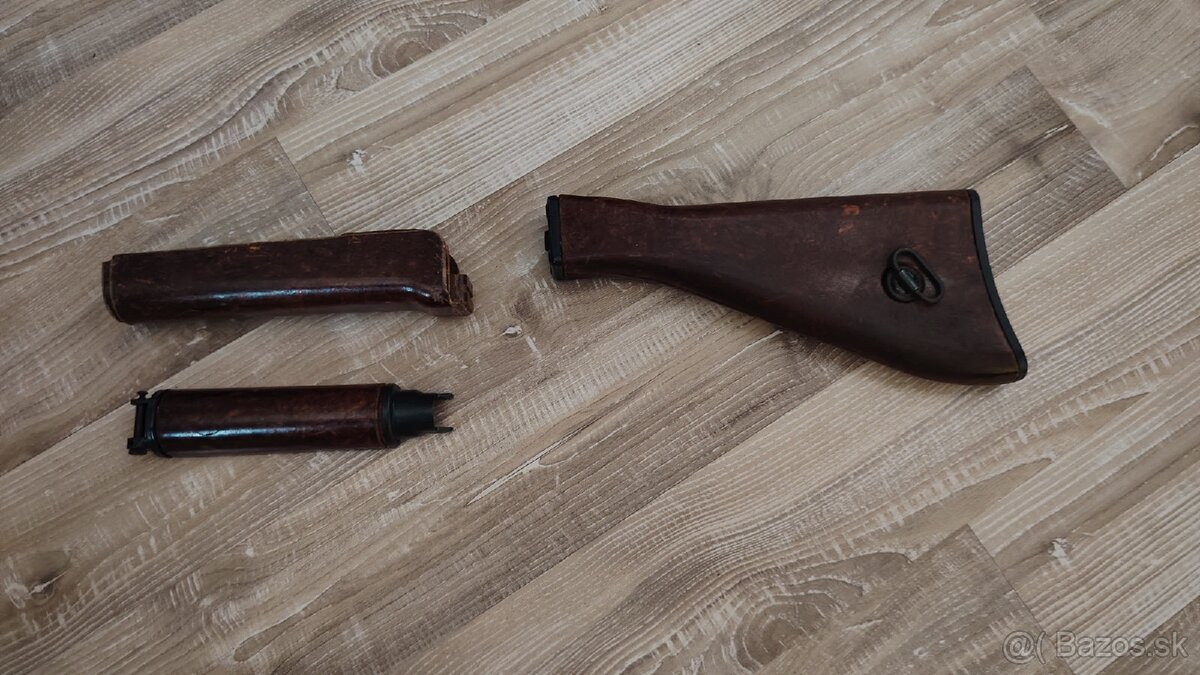 Predám pažbenie pre Sa58 / Sa vz.58 / VZ58 - bez rúčky