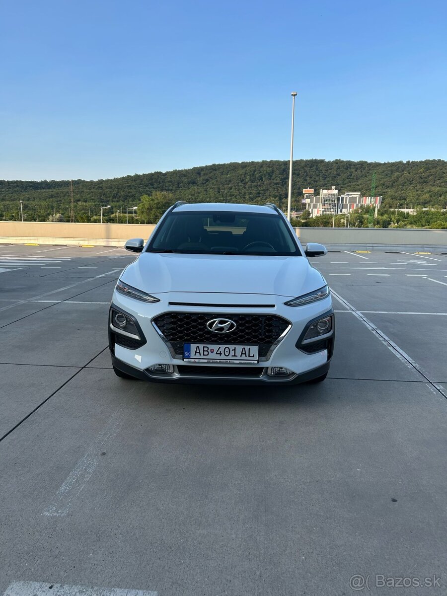 Hyundai Kona, automat, 34000km