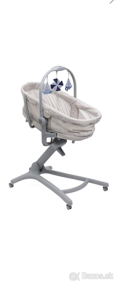 Chicco Baby Hug 4v1 Glacial