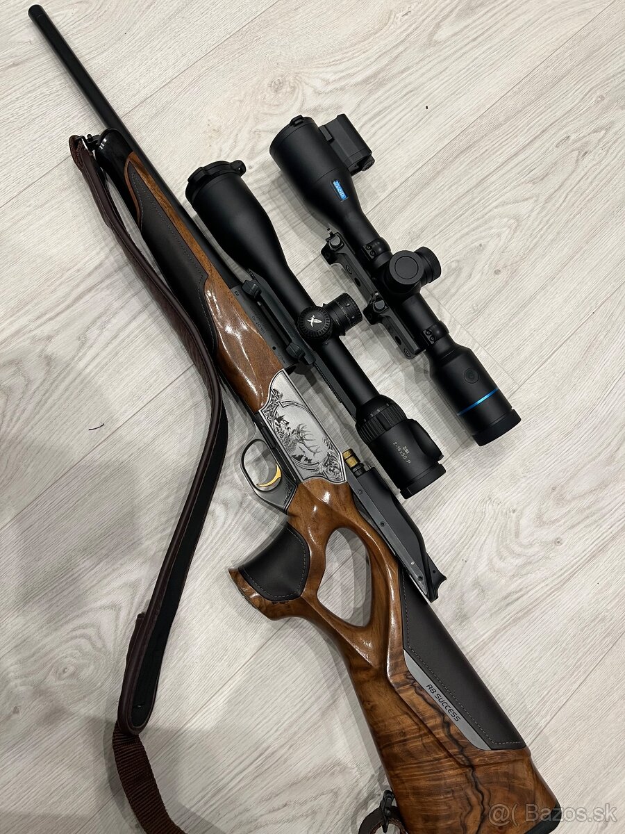 blaser r8 lux succes leather