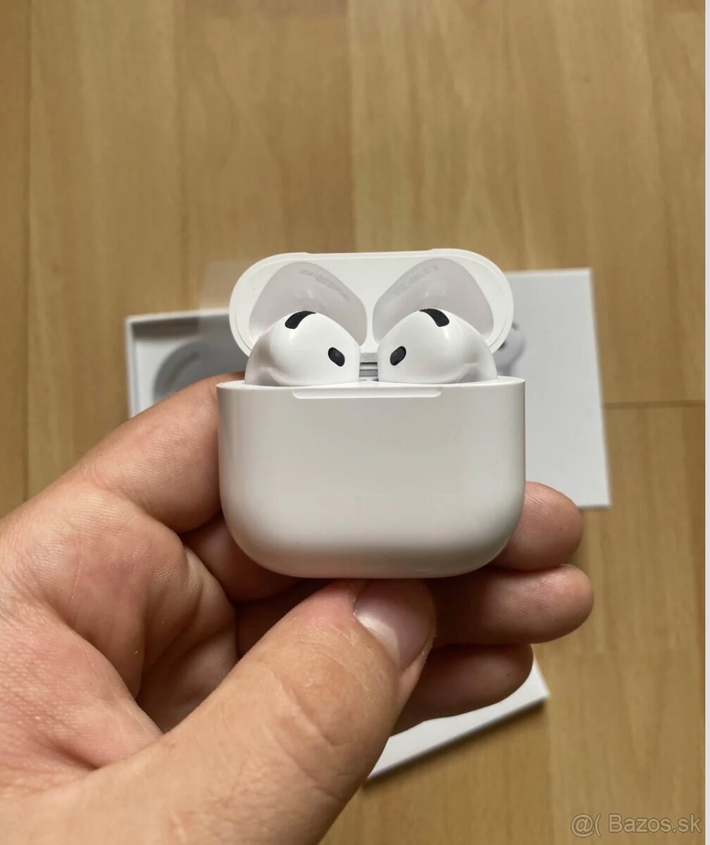 Apple Airpods 4 Generácie