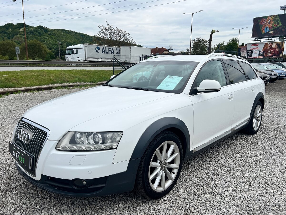 Audi A6 allroad 3.0tdi