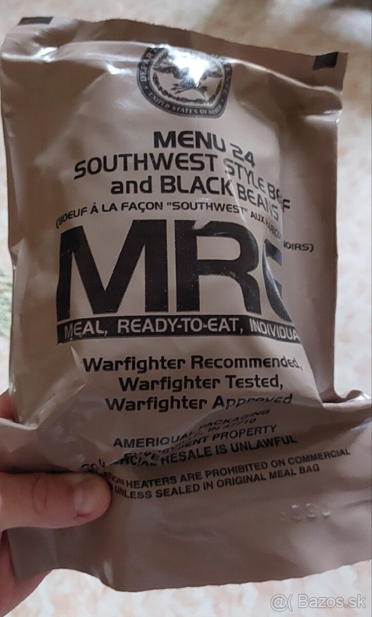 MRE