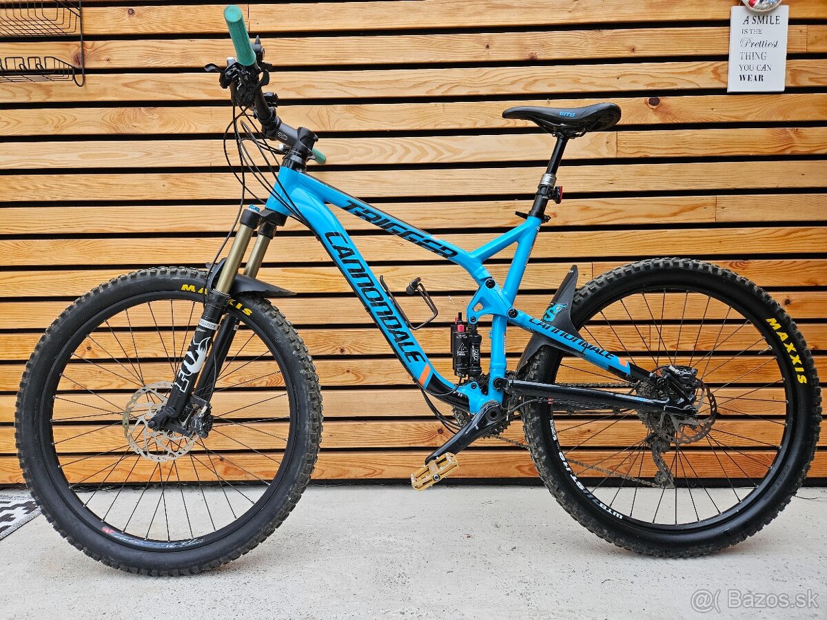 Cannondale trigger