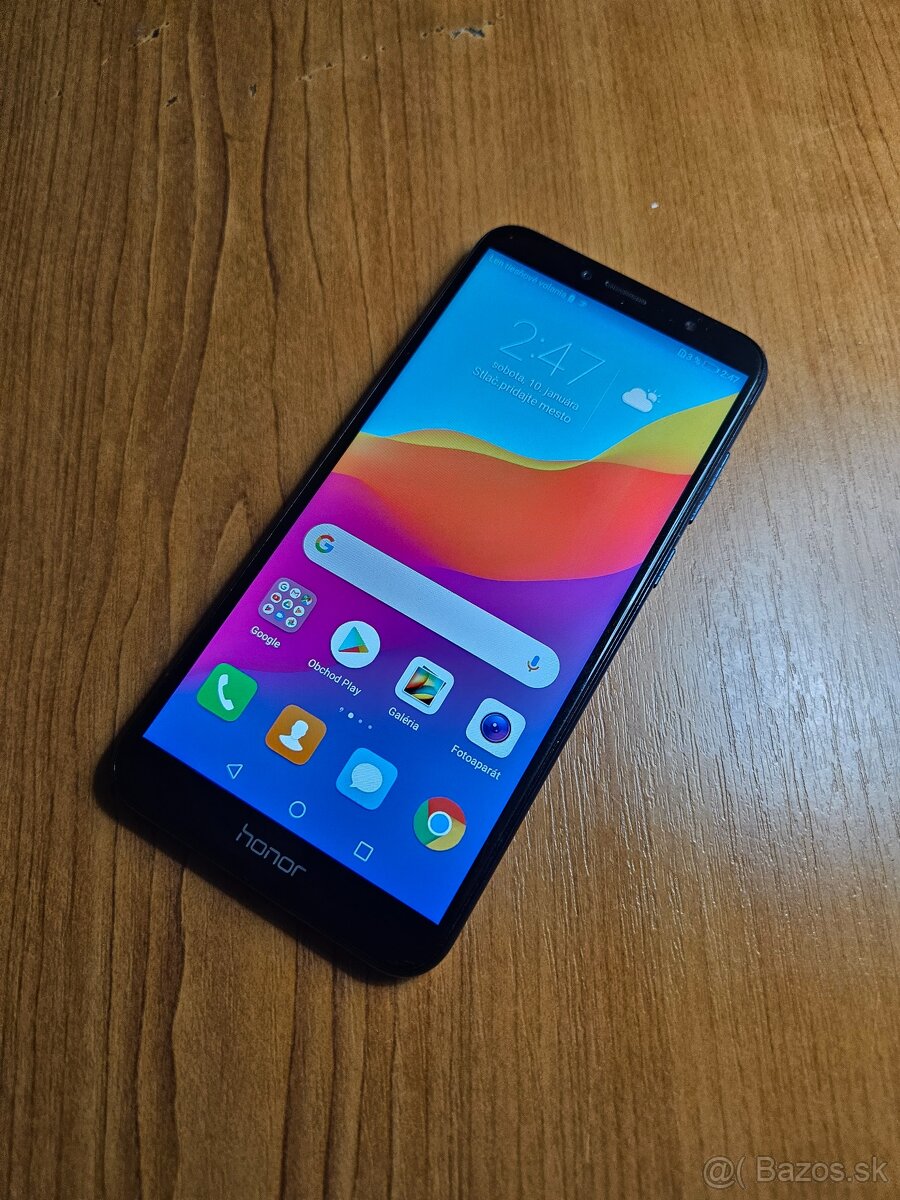 Honor 7A