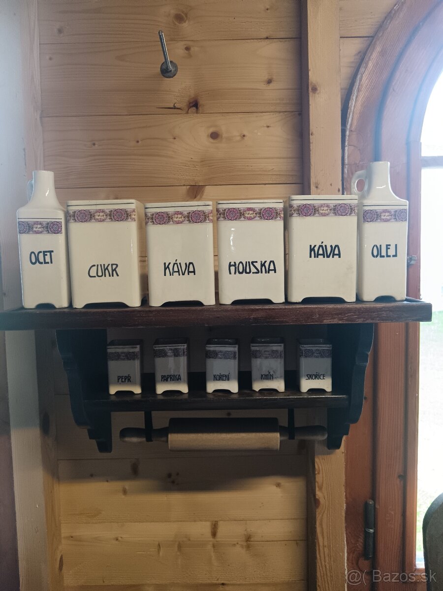 Predám staré koreničky