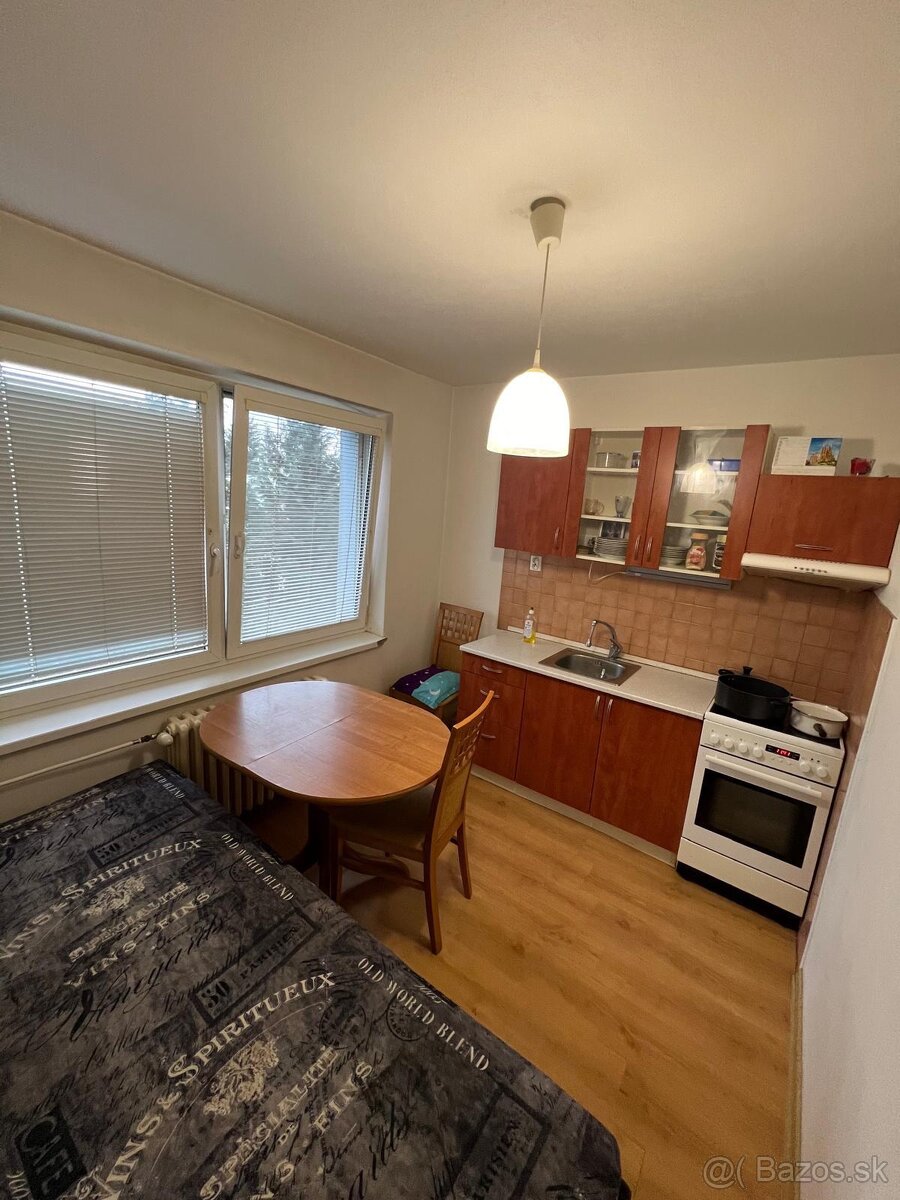 Na predaj 1- izbový byt vo Zvolene