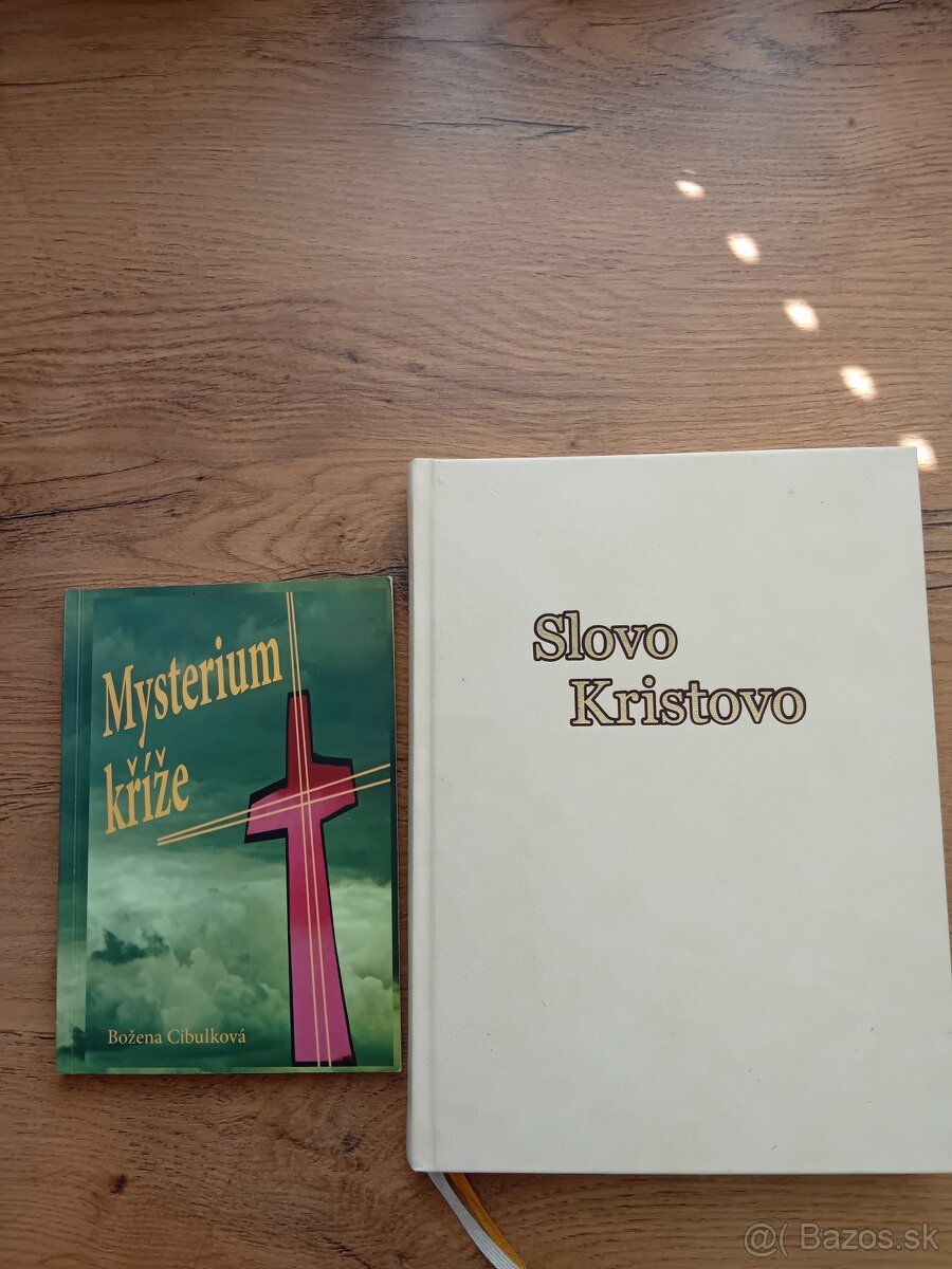 Knihy Božena Cibulková