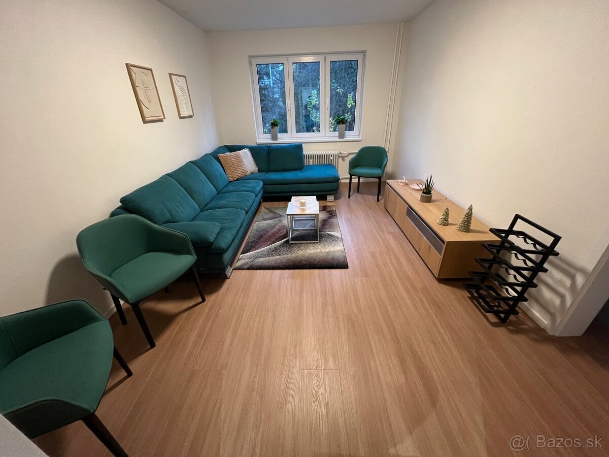 Krásny 2 izbový novozrekonštruovaný byt