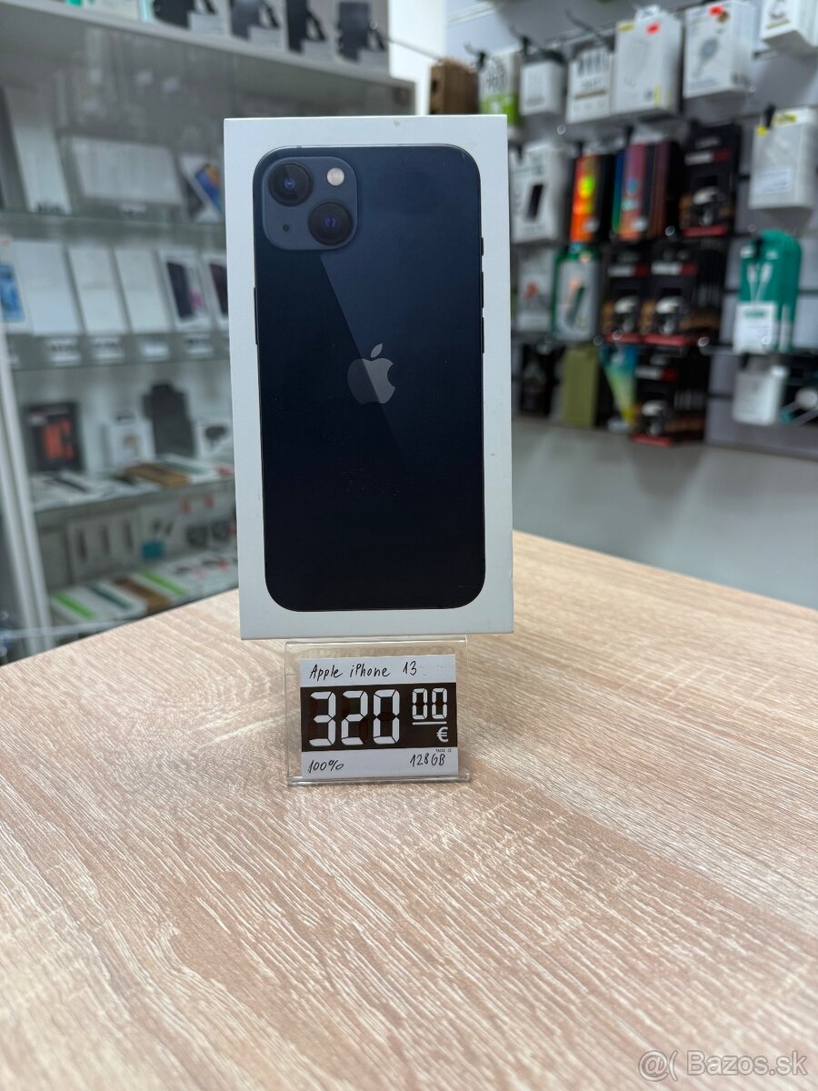 Apple iPhone 13 128gb Midnight