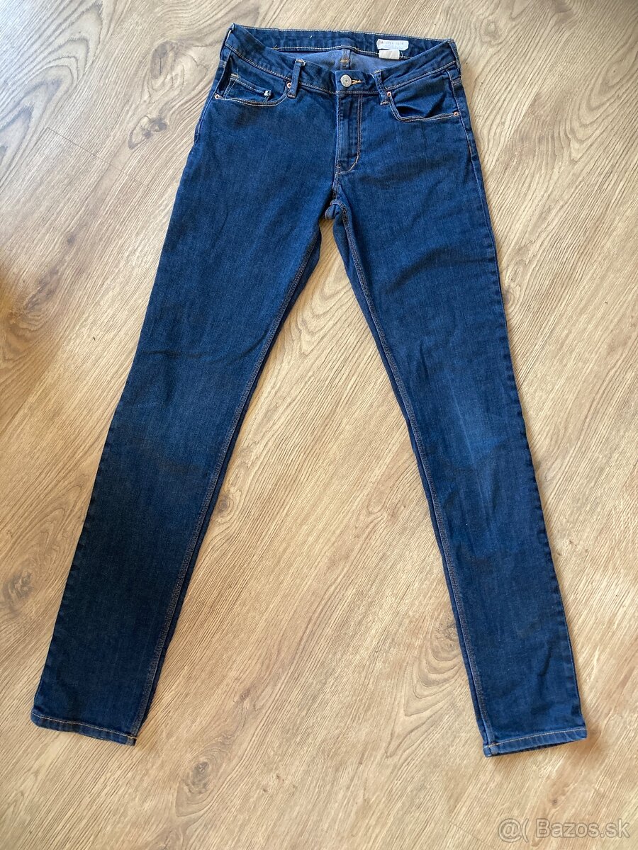 Dámske rifle veľkosť 170 + Esmara č.36