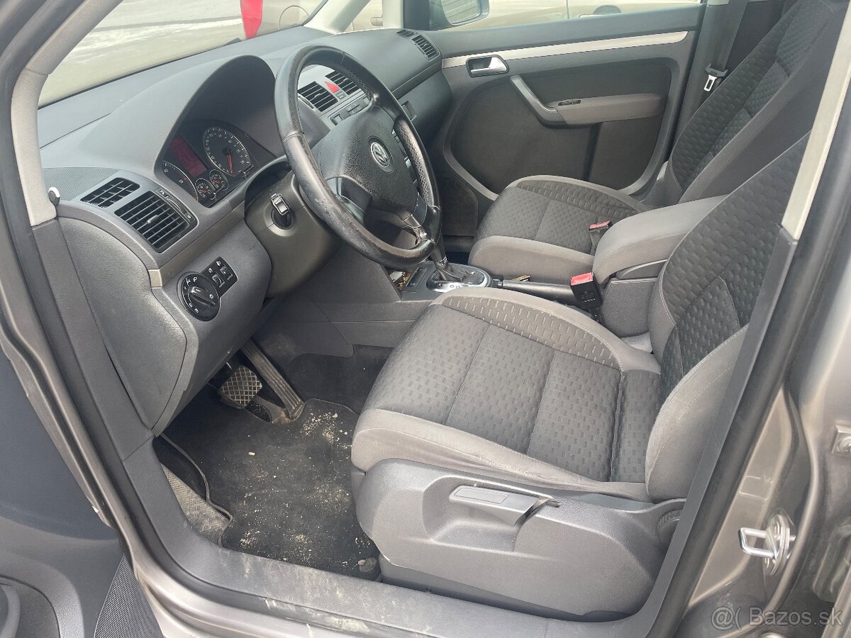 Predám VW Touran