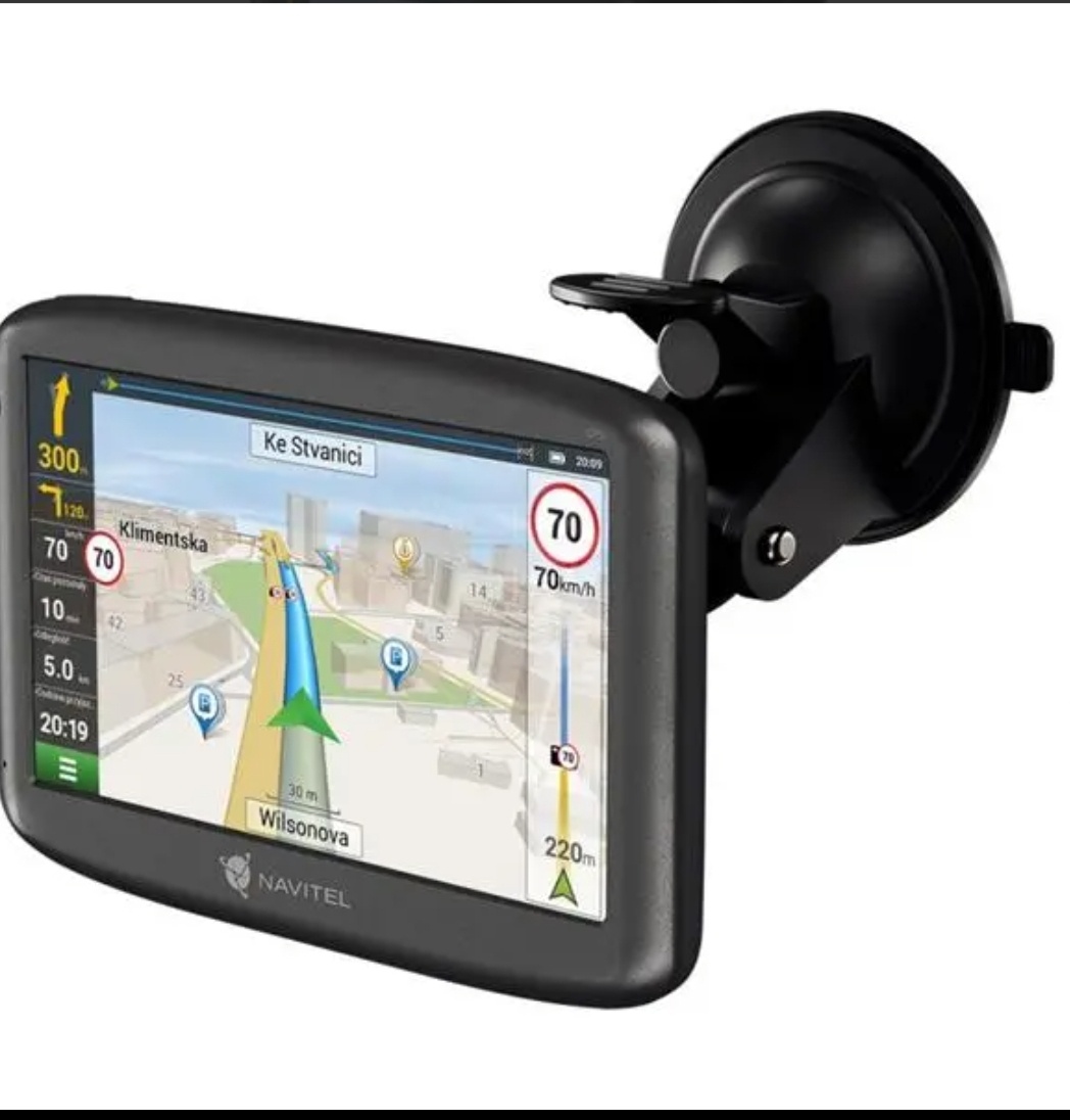 Navigácia NAVITEL 505 magnetic