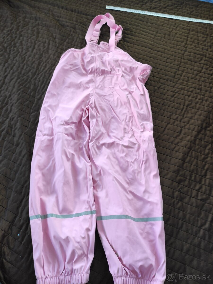 Nepremokavé oblečenie