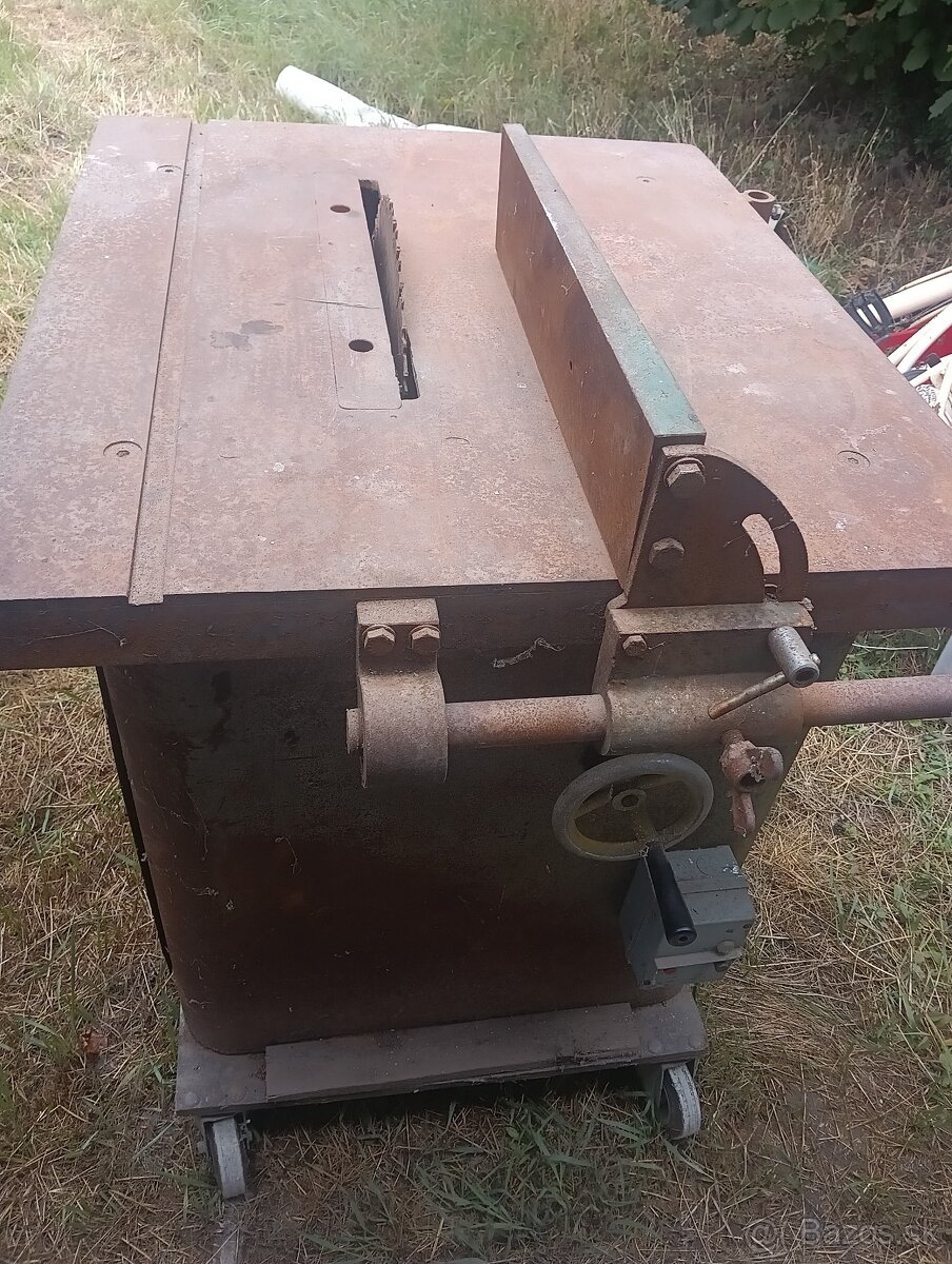 Predám pílu / cirkulu 380v