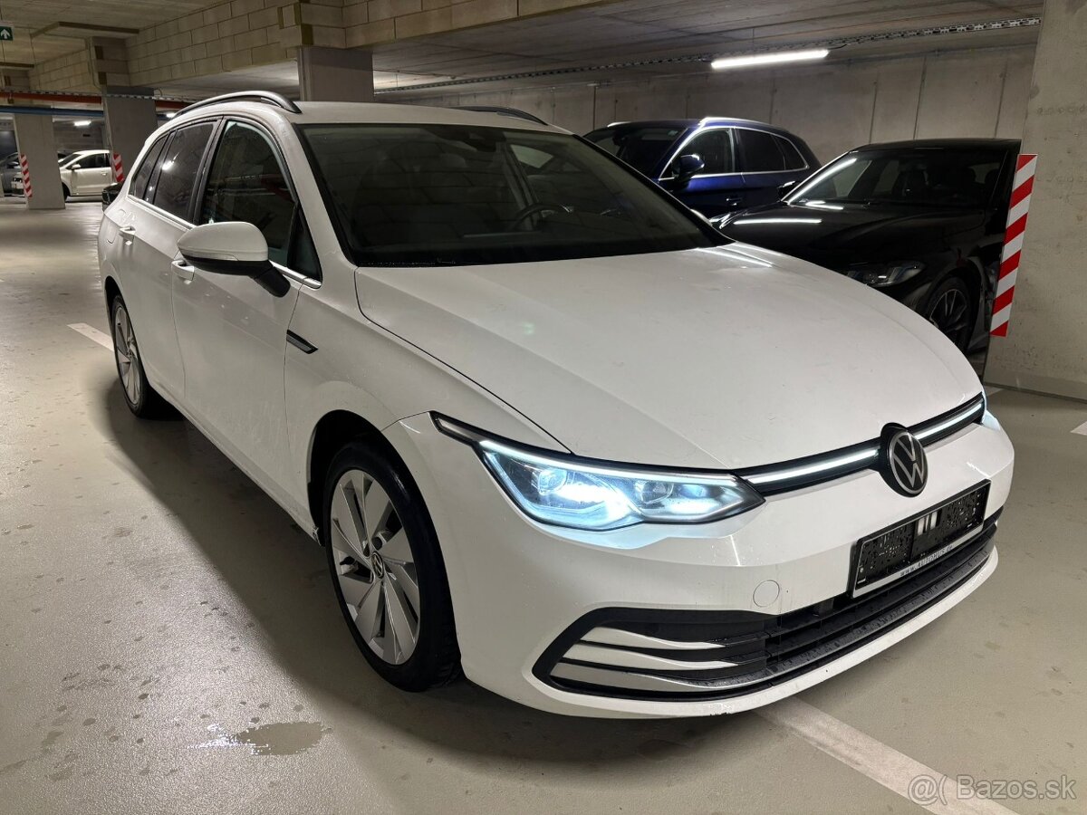 Volkswagen Golf 8 Variant Style 2.0TDI 110kW 2022 DSG LED