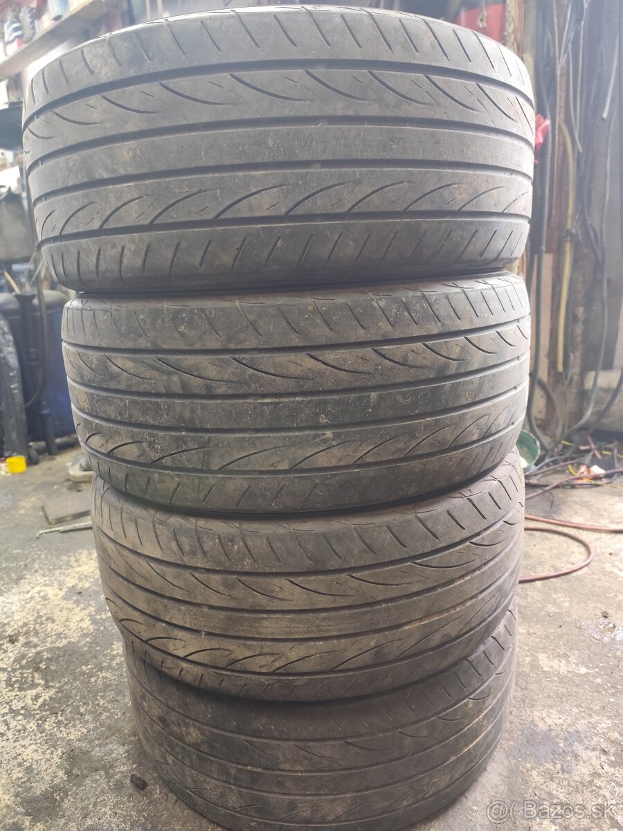 Letné pneumatiky 245/45 R18