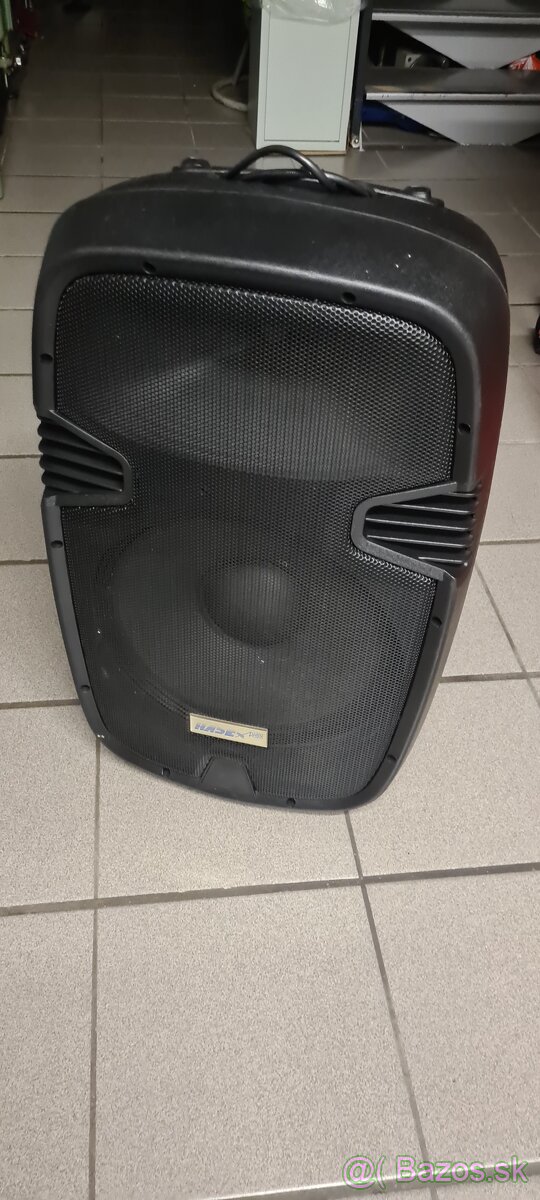 Predám aktívny reproduktor-odposluch Hadex Q502