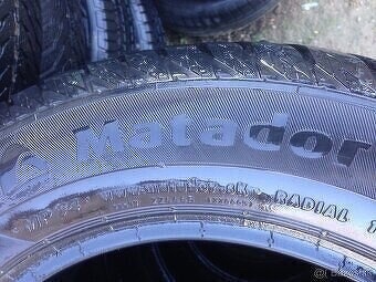 Predám zimné peum r14 155/65 5/5mm