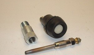 Súprava na elektrické žeravenie TZ4K-14 motora 1D90TA