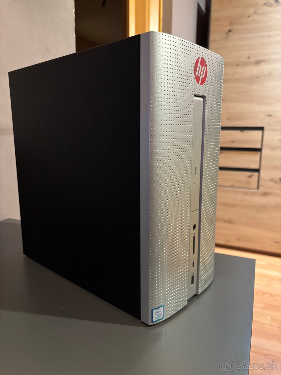 HP Pavilion 570 GTX1050