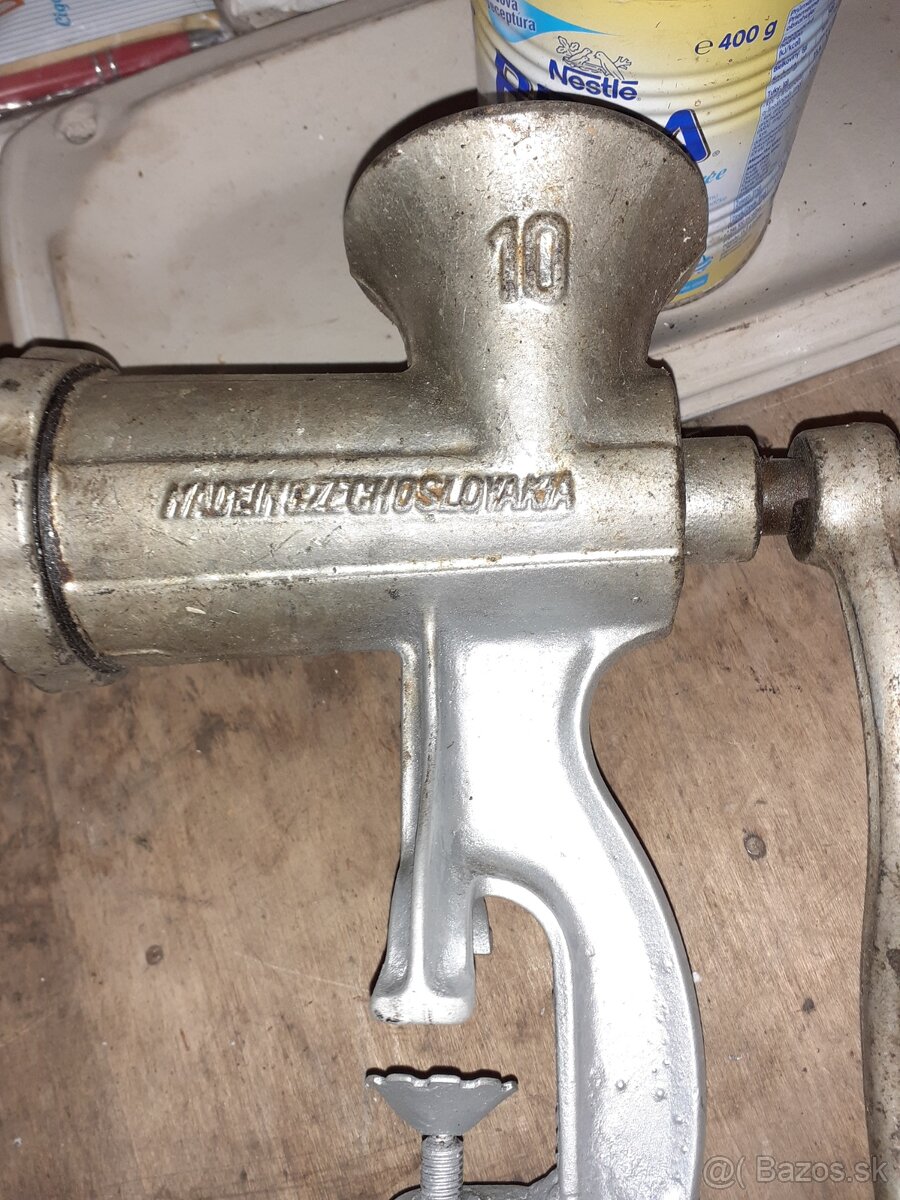 Predám masový mlynček  10