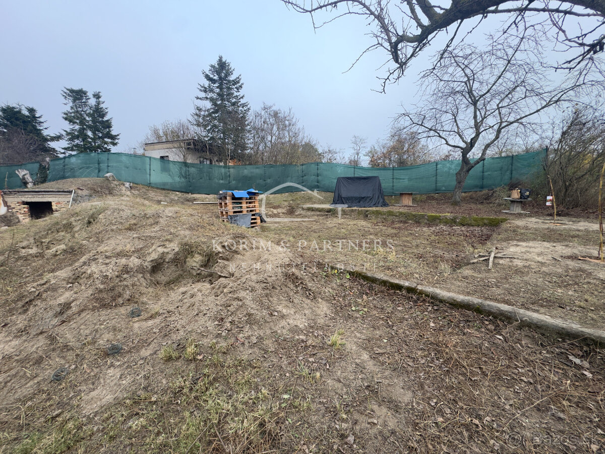 Záhrada pri "Mŕtvaku", miesto, kde si sny zmeníte na real