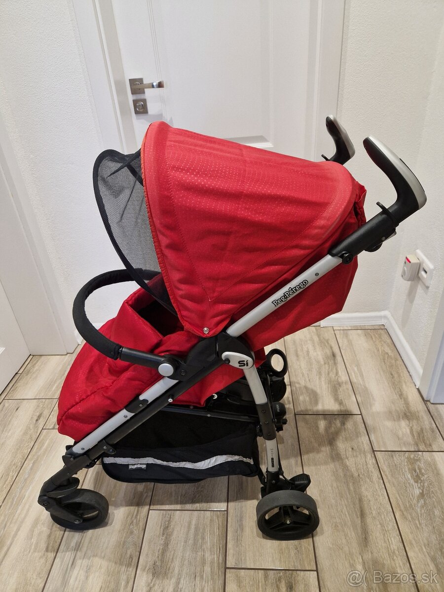 Peg Perégo Sí športový kočík