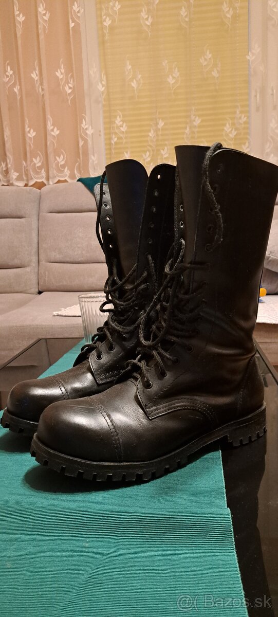 ALTERCORE kanady nové vysoké šnurovacie 46