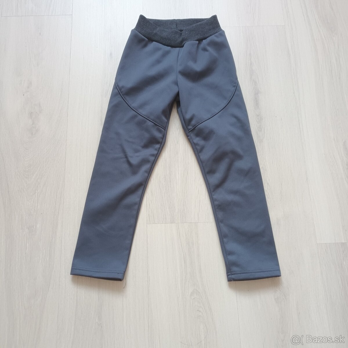 Softshellové nohavice UNUO v.110-116/116-122