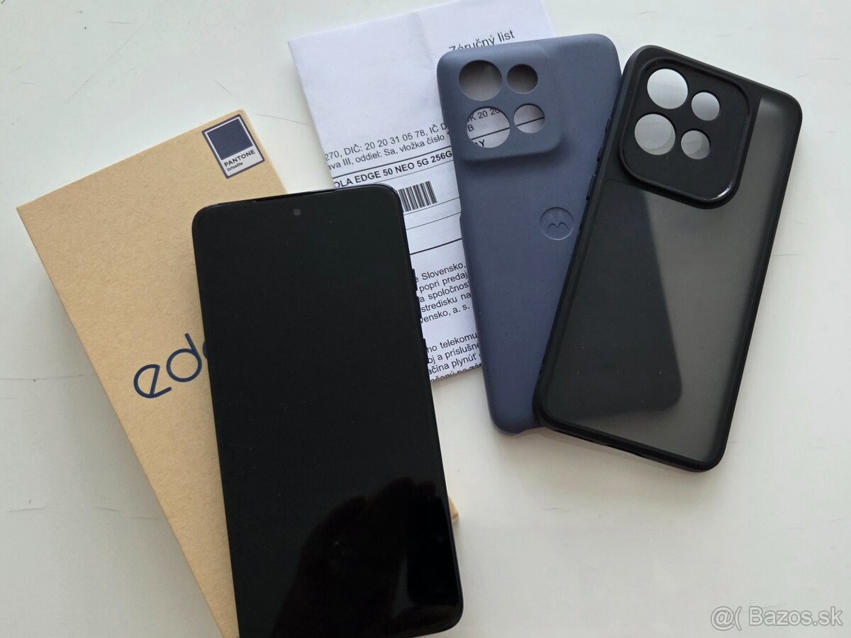 Motorola Edge 50 Neo