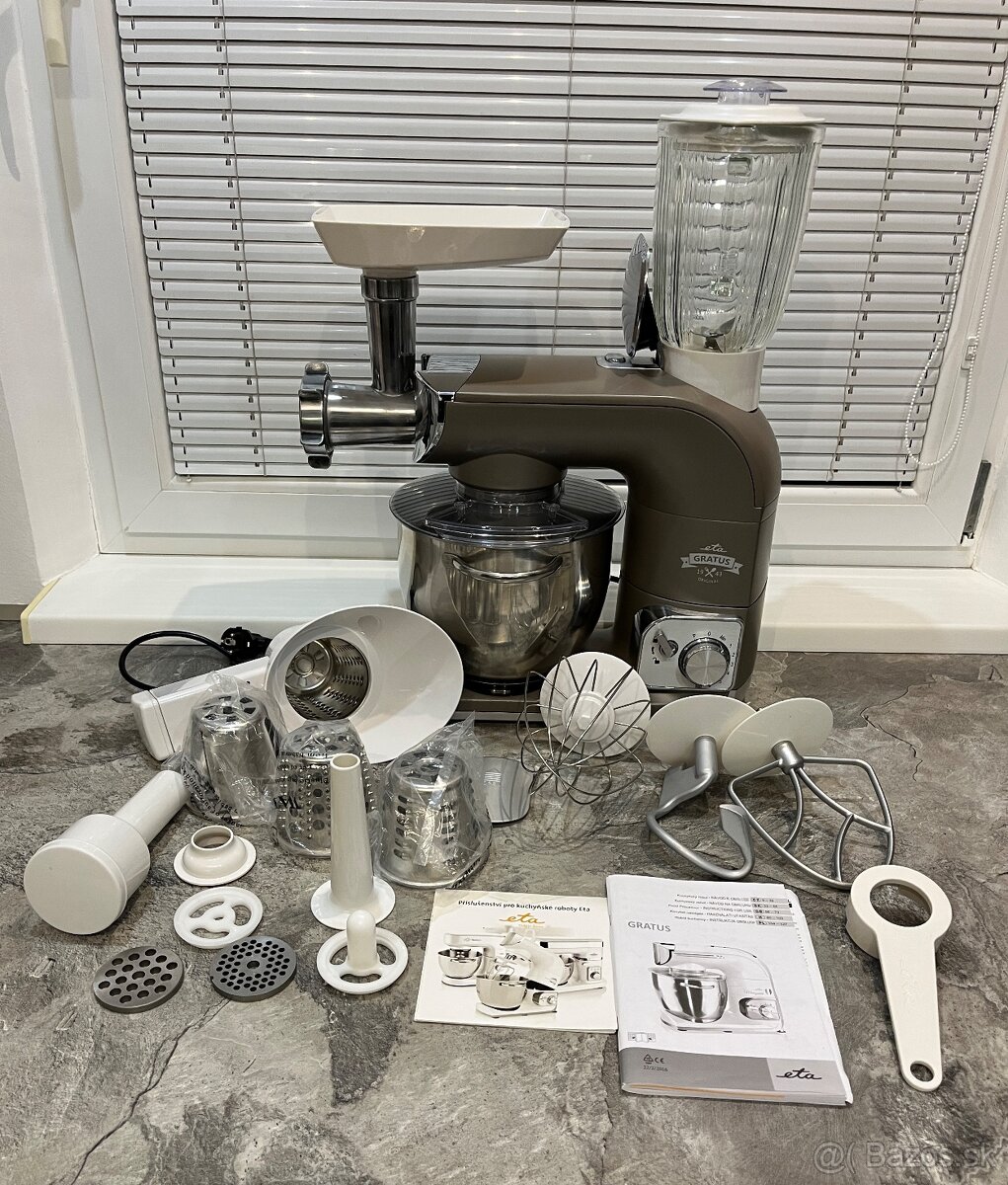 Kuchynský robot ETA Gratus Original 0028 90030