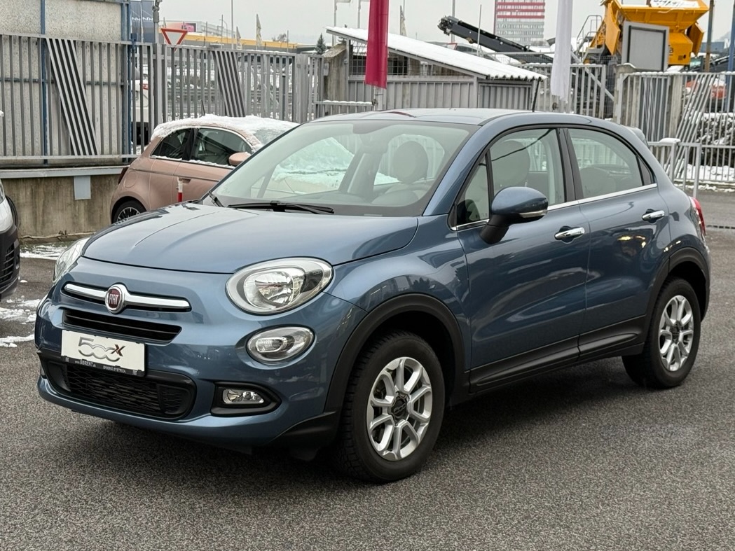 Fiat 500X Plus 1.4 MultiAir 140k 6MT • ODPOČET DPH