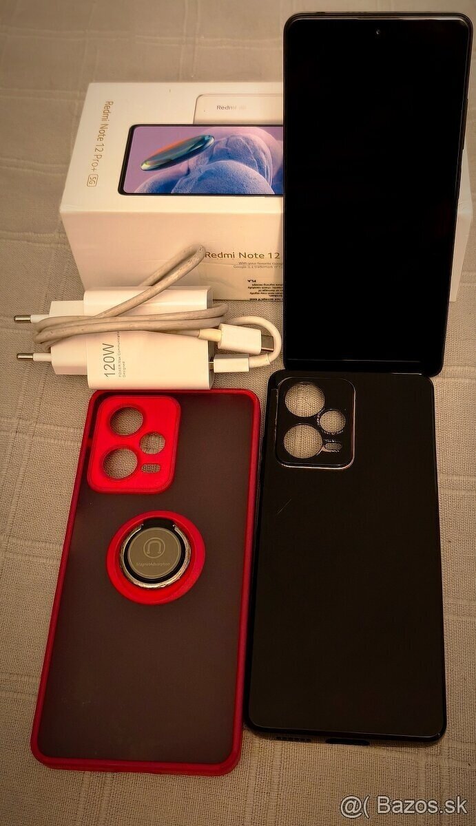 Xiaomi Redmi Note 12 Pro+ 5G