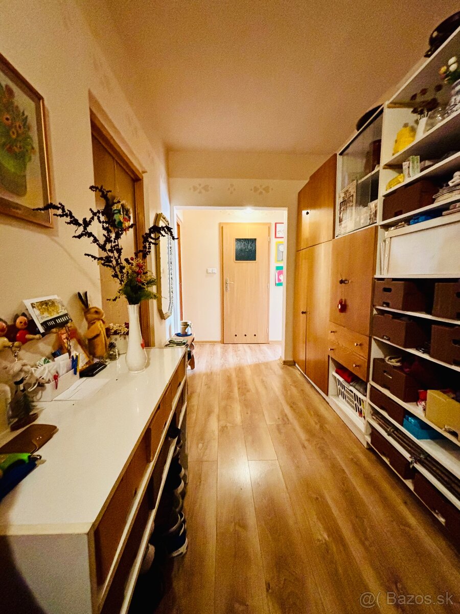 Priestranný 3i Byt Ružomberok - Na Predaj