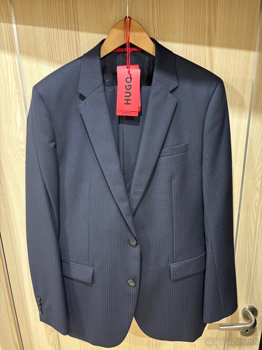Predám oblek HUGO od Hugo Boss