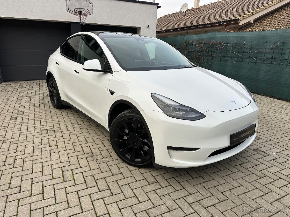 Tesla Model Y 75kWh Long Range AWD