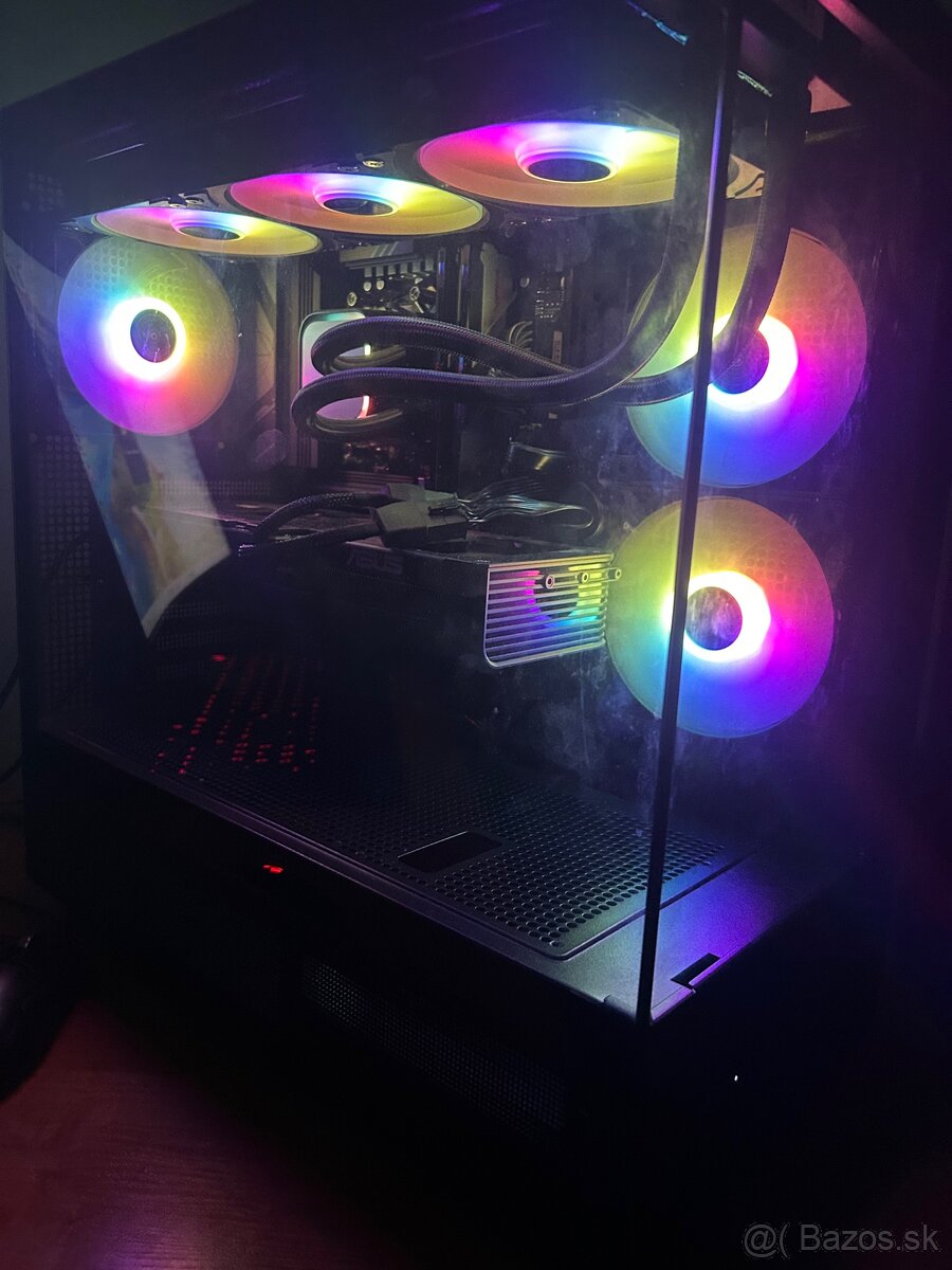 Predám 🖥️ Výkonný herný PC – Záruka na Všetko 🎮