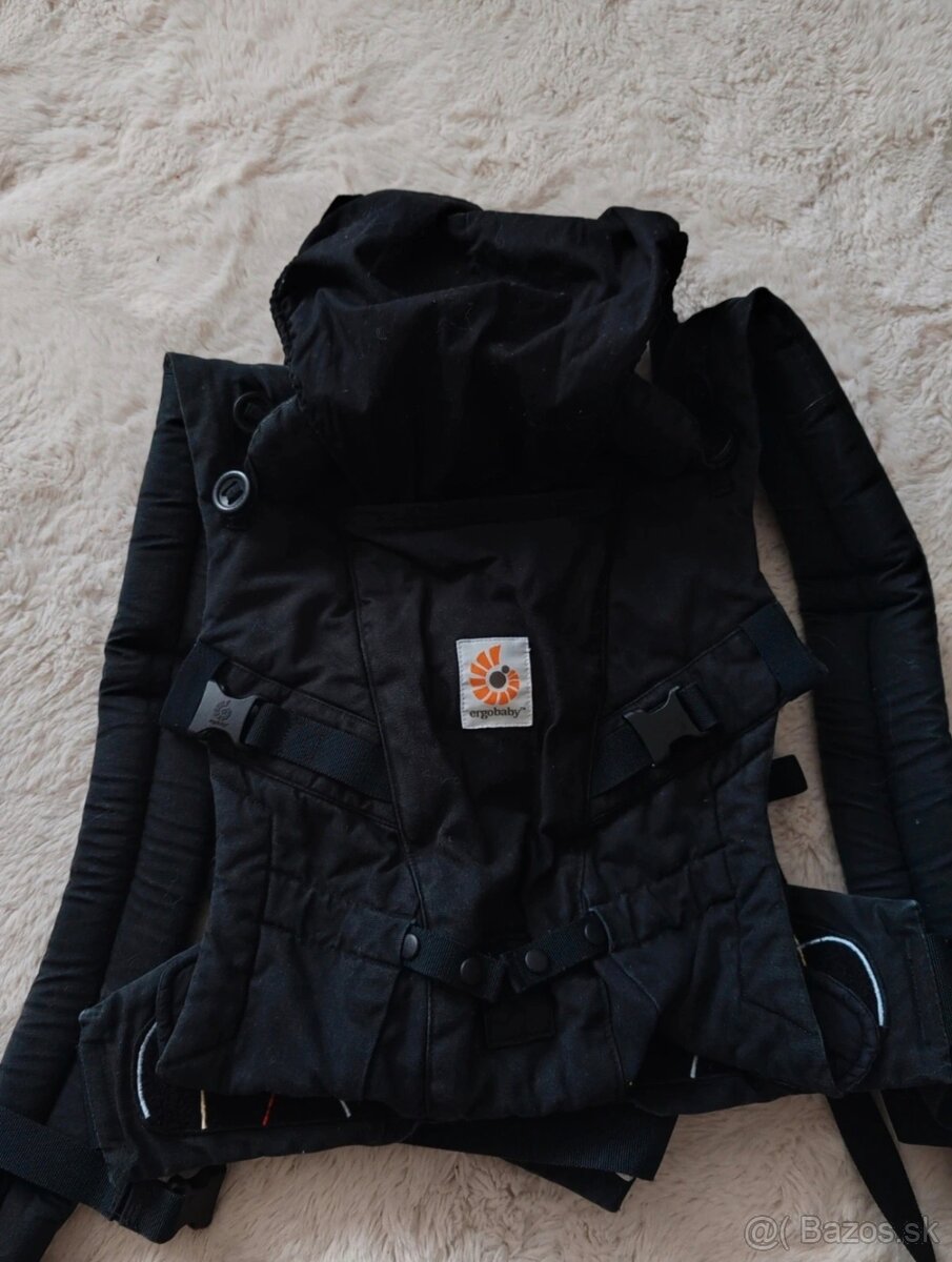 Ergonomický nosič Ergobaby