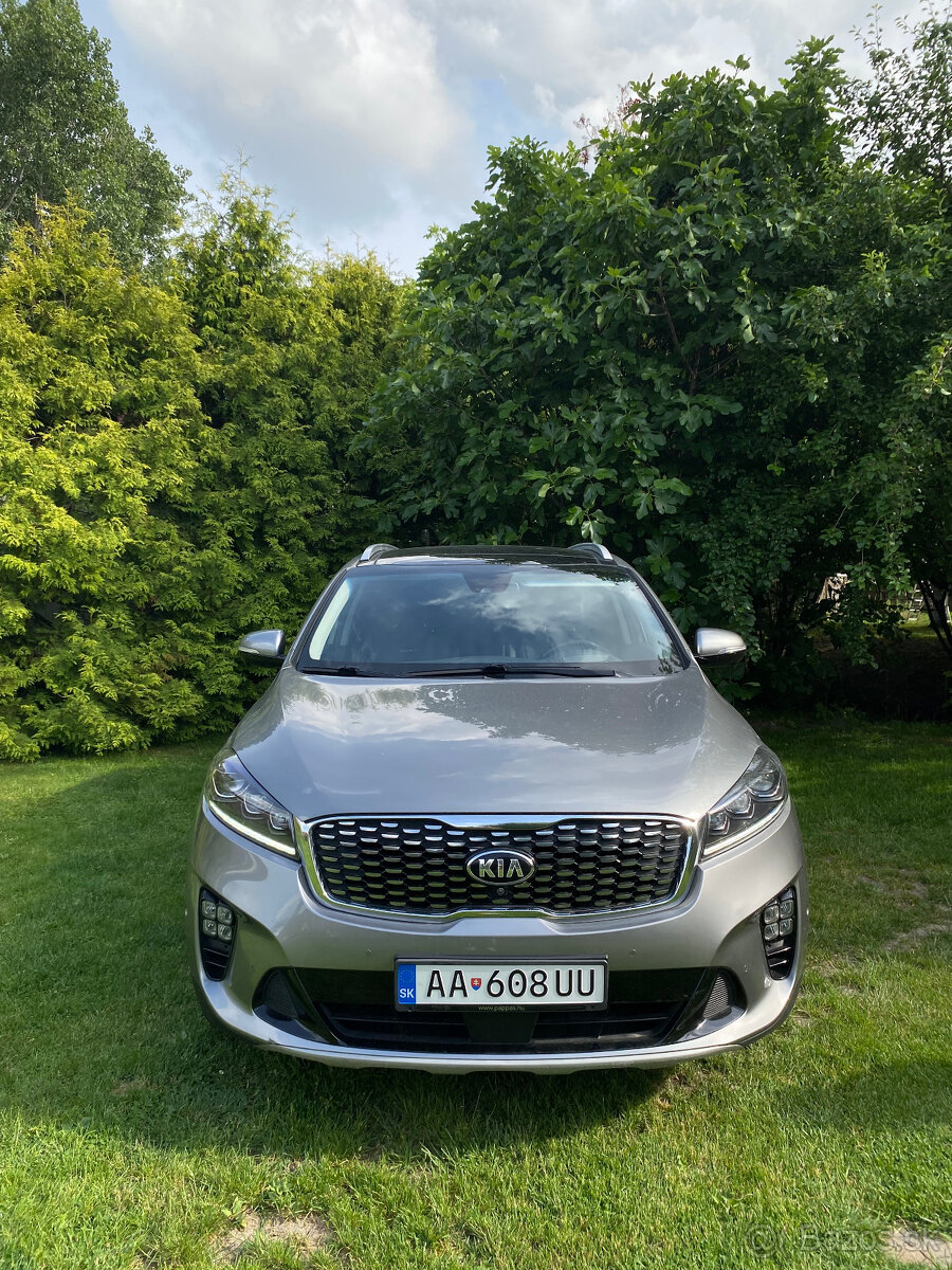 Predám Kia Sorento