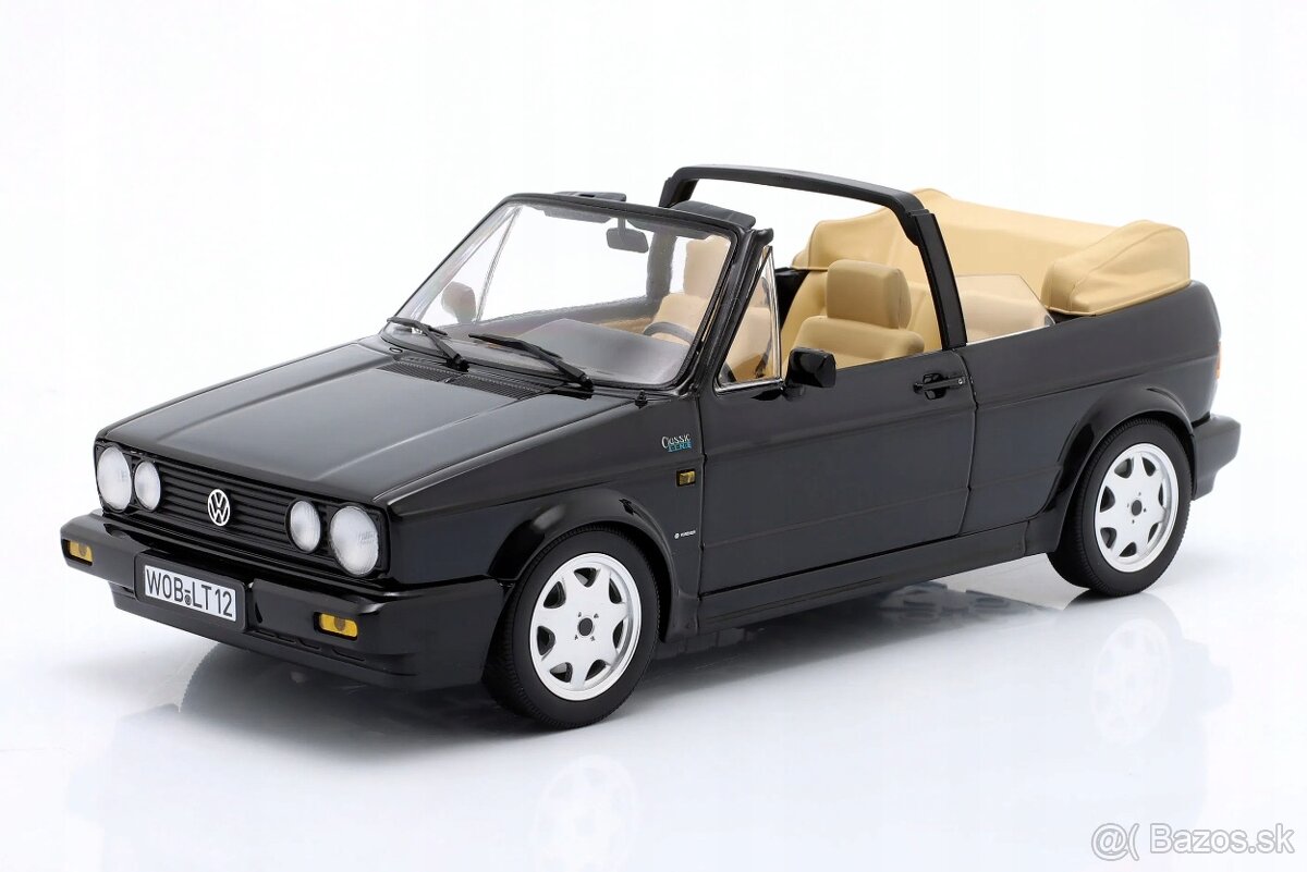 Golf 1 cabrio