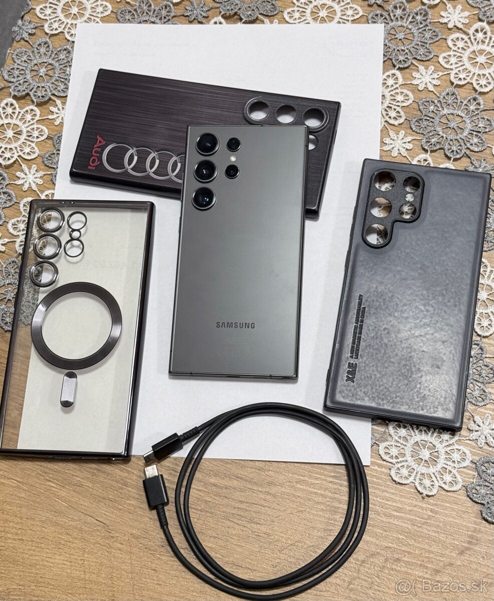 Samsung galaxy s24 ultra 256gb