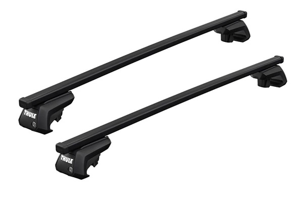 THULE Evo SquareBar 7104/7122