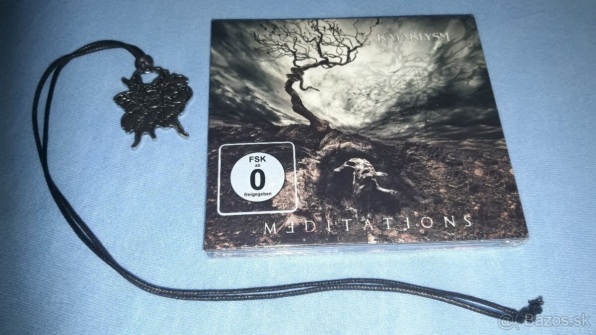 CD KATAKLYSM + PRIVESOK