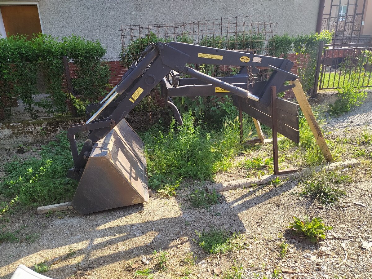 Predám Zetor 7245 s nakladacom