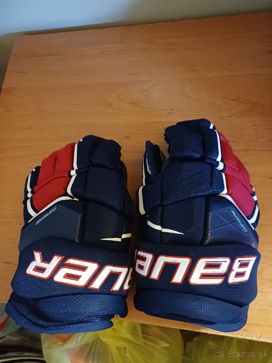 Rukavice bauer ultrasonic vel.13