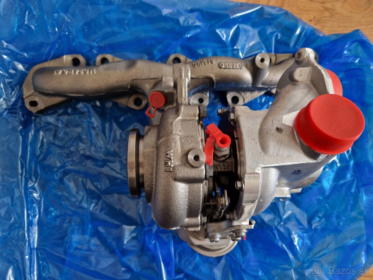 Turbo garrett GTD1449V